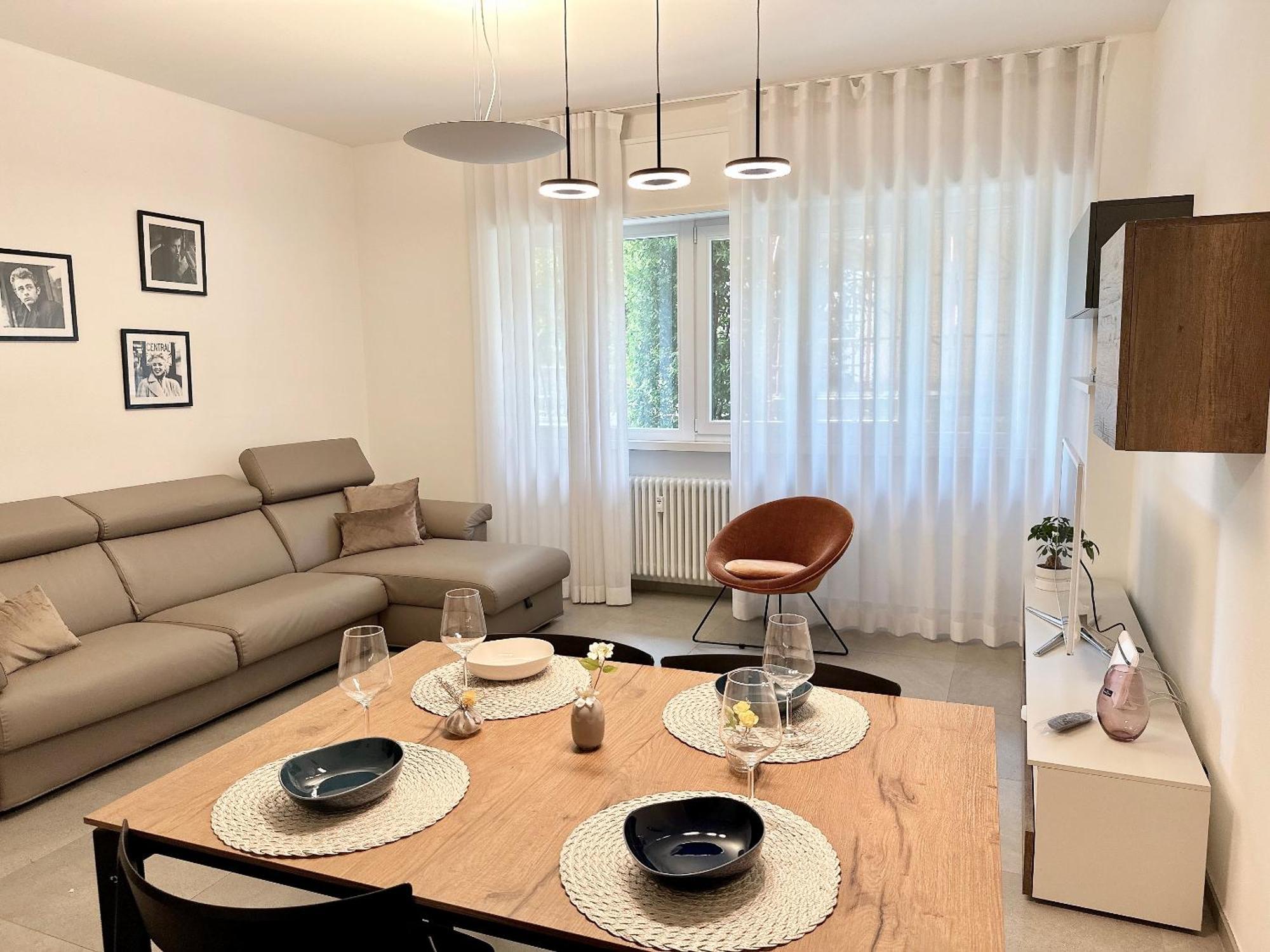 Charme Appartement Como